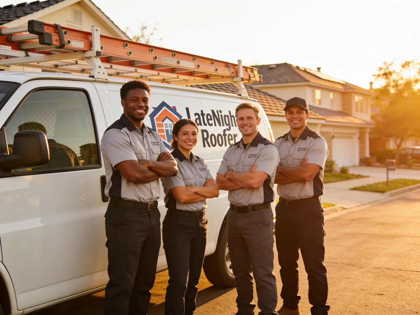 Emergency Roof Repair company in Deridder, LA